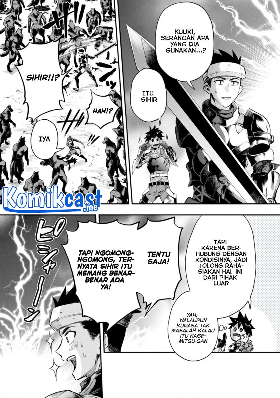 Bouken-ka ni Narou! ~Skill Board de Dungeon Kouryaku~ Chap 32.1 - Next Chap 33.1
