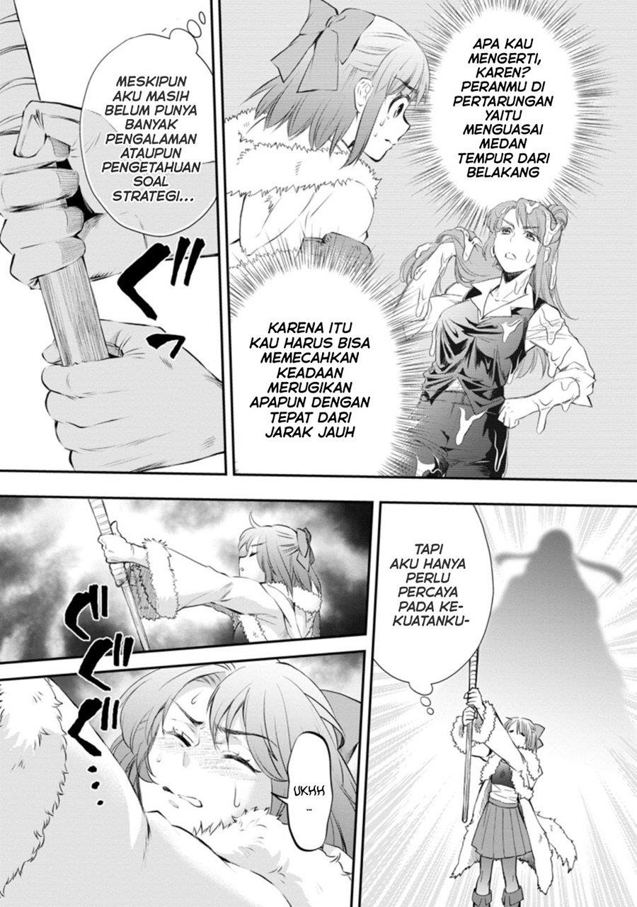 Bouken-ka ni Narou! ~Skill Board de Dungeon Kouryaku~ Chap 32.2 - Next Chap 33.2