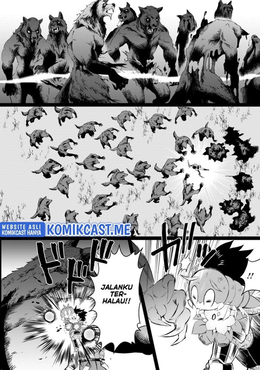 Bouken-ka ni Narou! ~Skill Board de Dungeon Kouryaku~ Chap 32.2 - Next Chap 33.2