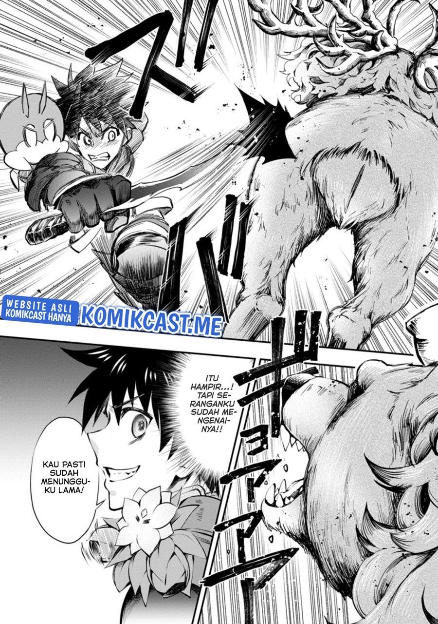 Bouken-ka ni Narou! ~Skill Board de Dungeon Kouryaku~ Chap 32.2 - Next Chap 33.2