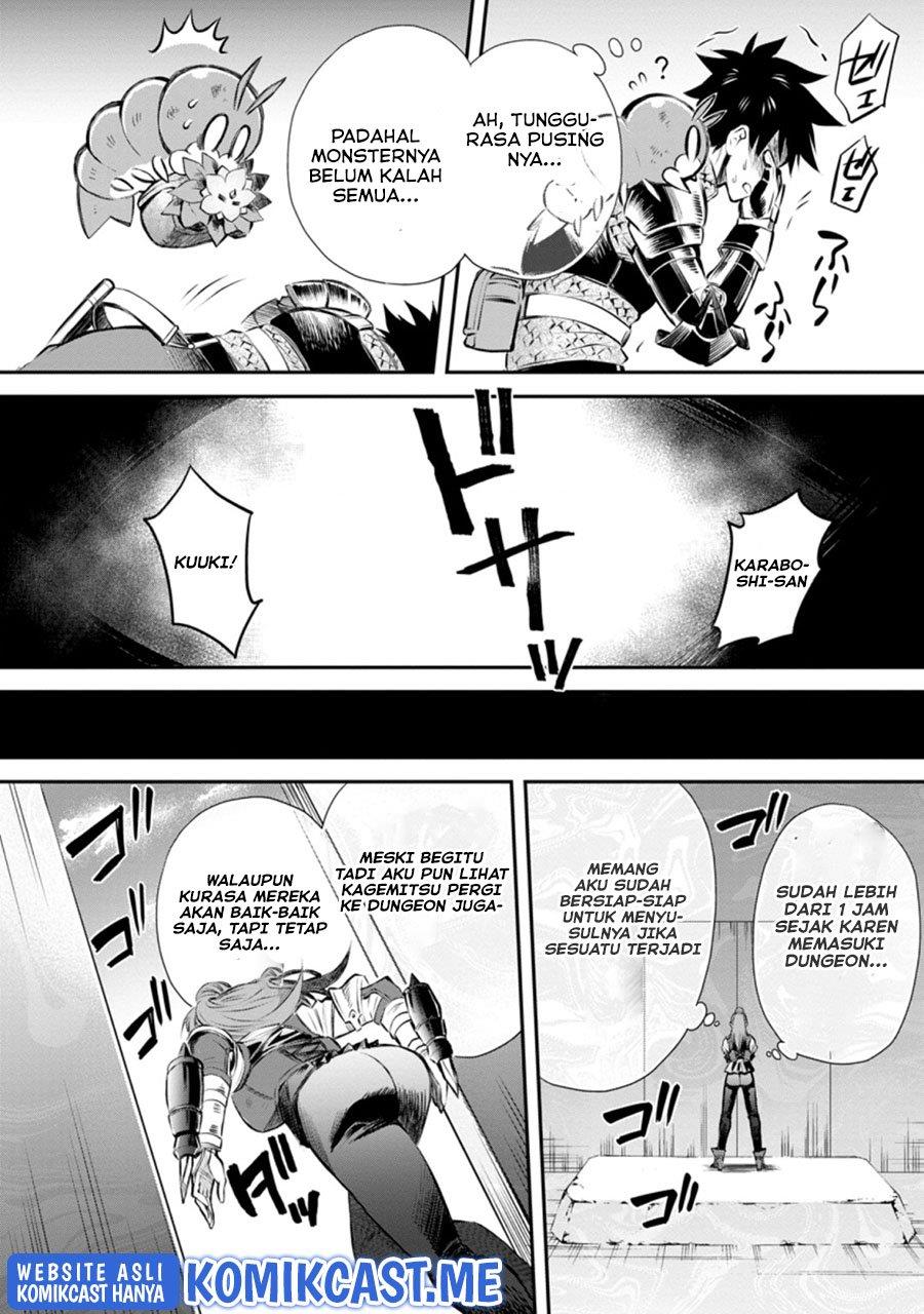 Bouken-ka ni Narou! ~Skill Board de Dungeon Kouryaku~ Chap 32.3 - Next Chap 33.3