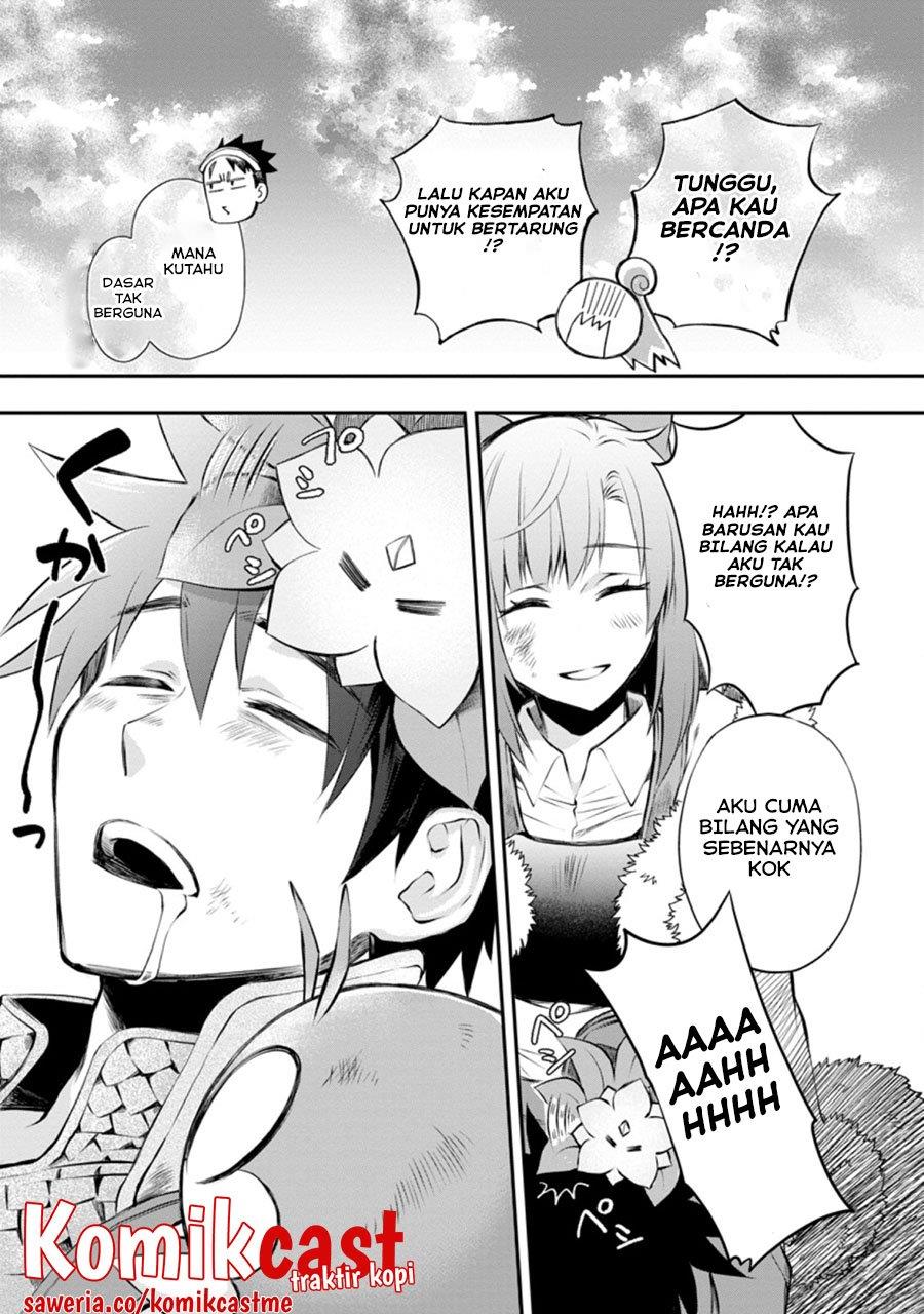 Bouken-ka ni Narou! ~Skill Board de Dungeon Kouryaku~ Chap 32.3 - Next Chap 33.3