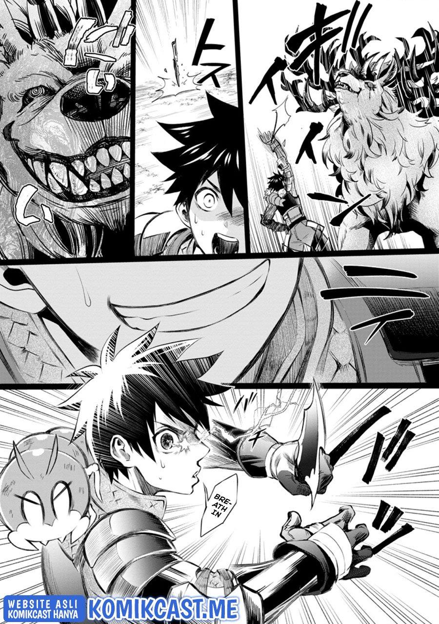 Bouken-ka ni Narou! ~Skill Board de Dungeon Kouryaku~ Chap 32.3 - Next Chap 33.3