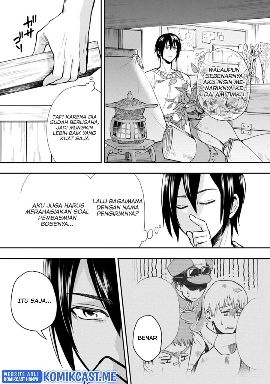 Bouken-ka ni Narou! ~Skill Board de Dungeon Kouryaku~ Chap 33.2 - Next Chap 34.2