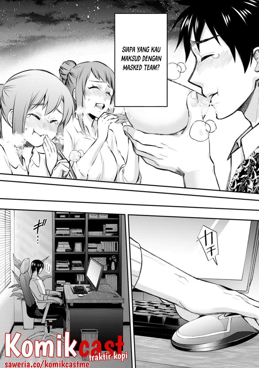 Bouken-ka ni Narou! ~Skill Board de Dungeon Kouryaku~ Chap 33.2 - Next Chap 34.2