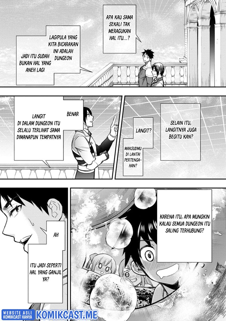 Bouken-ka ni Narou! ~Skill Board de Dungeon Kouryaku~ Chap 33.2 - Next Chap 34.2