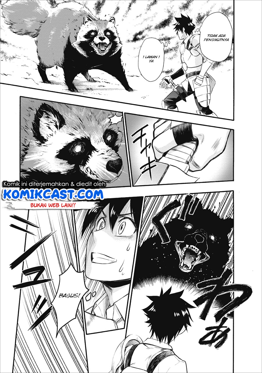 Bouken-ka ni Narou! ~Skill Board de Dungeon Kouryaku~ Chap 8 - Next Chap 9