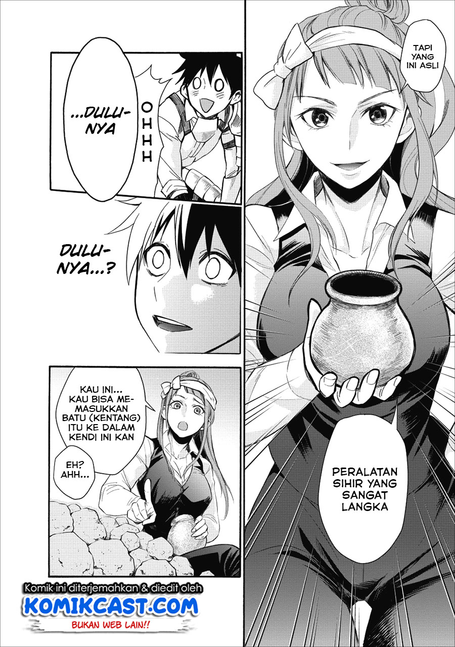 Bouken-ka ni Narou! ~Skill Board de Dungeon Kouryaku~ Chap 8 - Next Chap 9