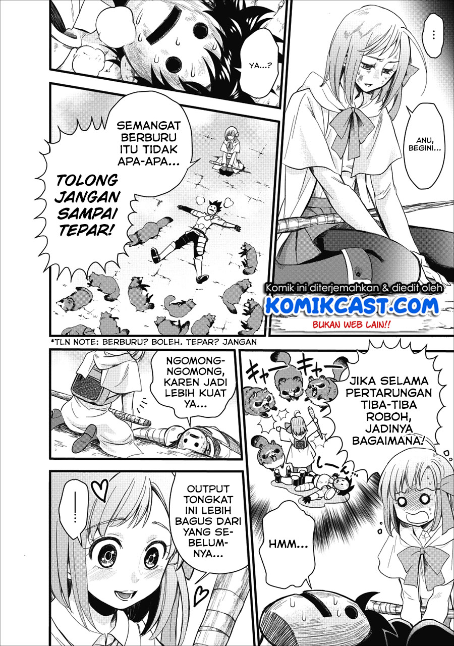 Bouken-ka ni Narou! ~Skill Board de Dungeon Kouryaku~ Chap 9 - Next Chap 10