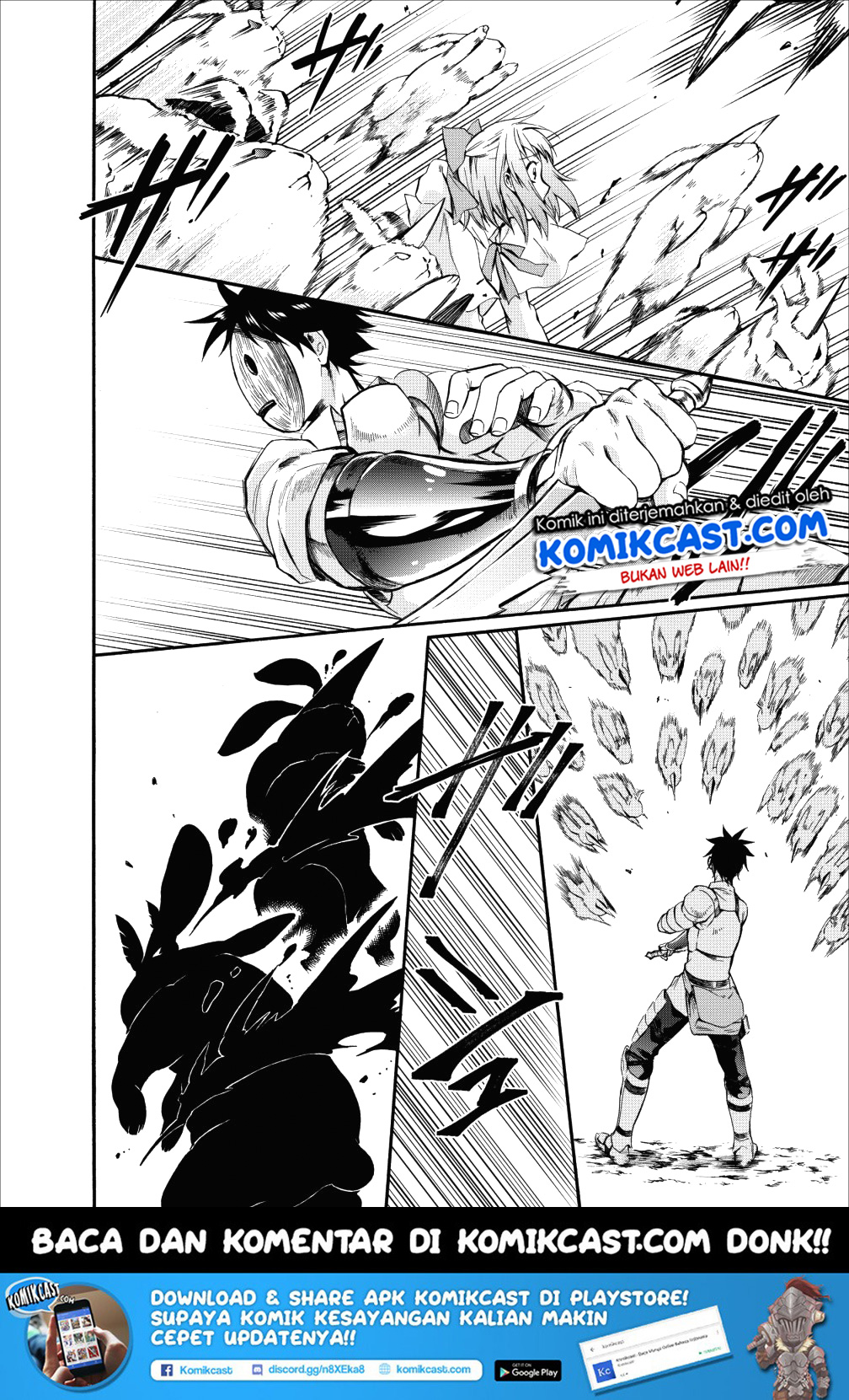 Bouken-ka ni Narou! ~Skill Board de Dungeon Kouryaku~ Chap 4 - Next Chap 5