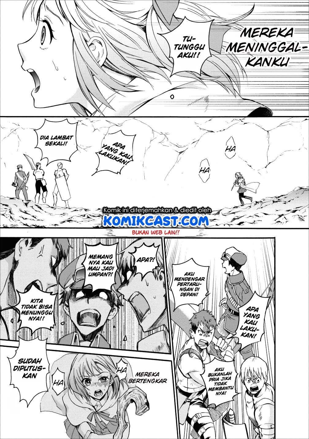 Bouken-ka ni Narou! ~Skill Board de Dungeon Kouryaku~ Chap 4 - Next Chap 5