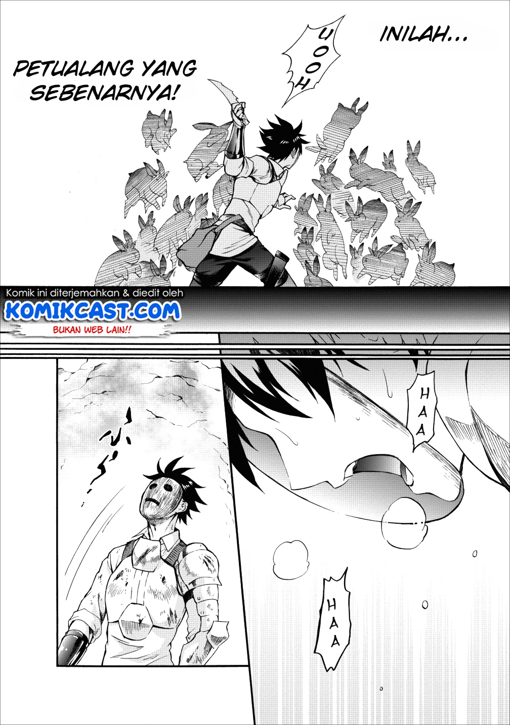 Bouken-ka ni Narou! ~Skill Board de Dungeon Kouryaku~ Chap 4 - Next Chap 5