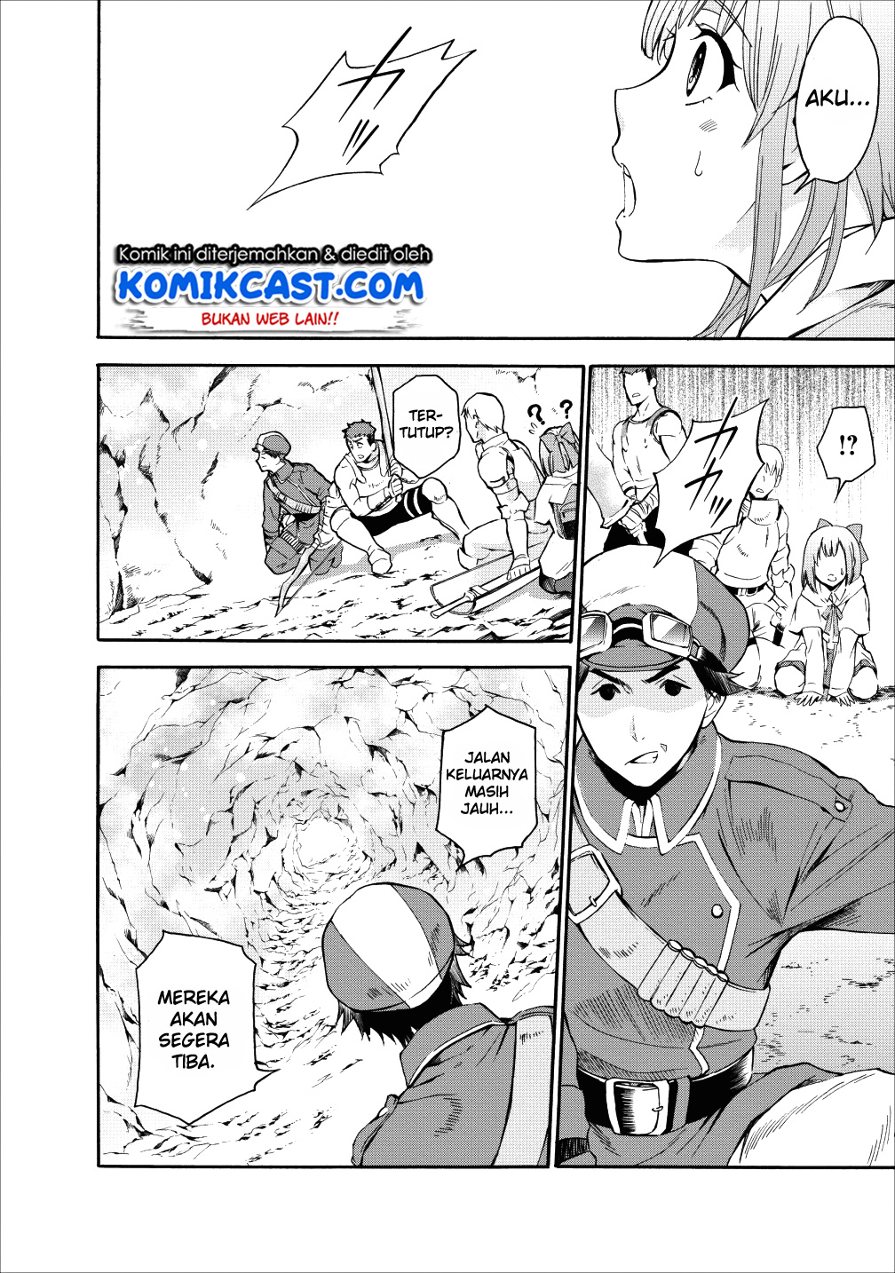 Bouken-ka ni Narou! ~Skill Board de Dungeon Kouryaku~ Chap 4 - Next Chap 5