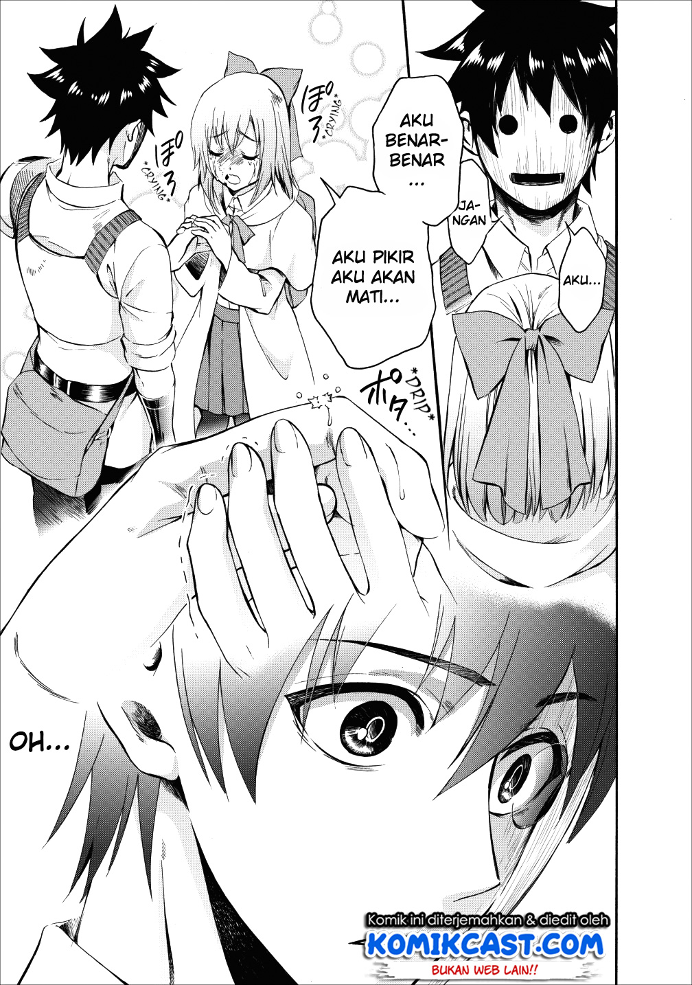 Bouken-ka ni Narou! ~Skill Board de Dungeon Kouryaku~ Chap 4 - Next Chap 5