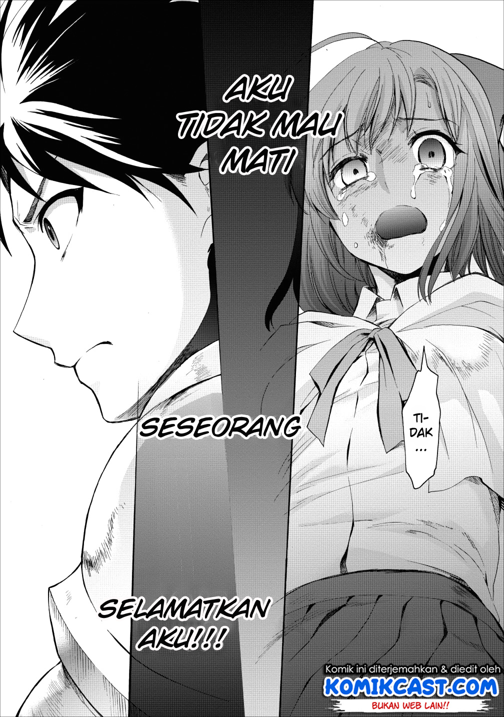 Bouken-ka ni Narou! ~Skill Board de Dungeon Kouryaku~ Chap 4 - Next Chap 5