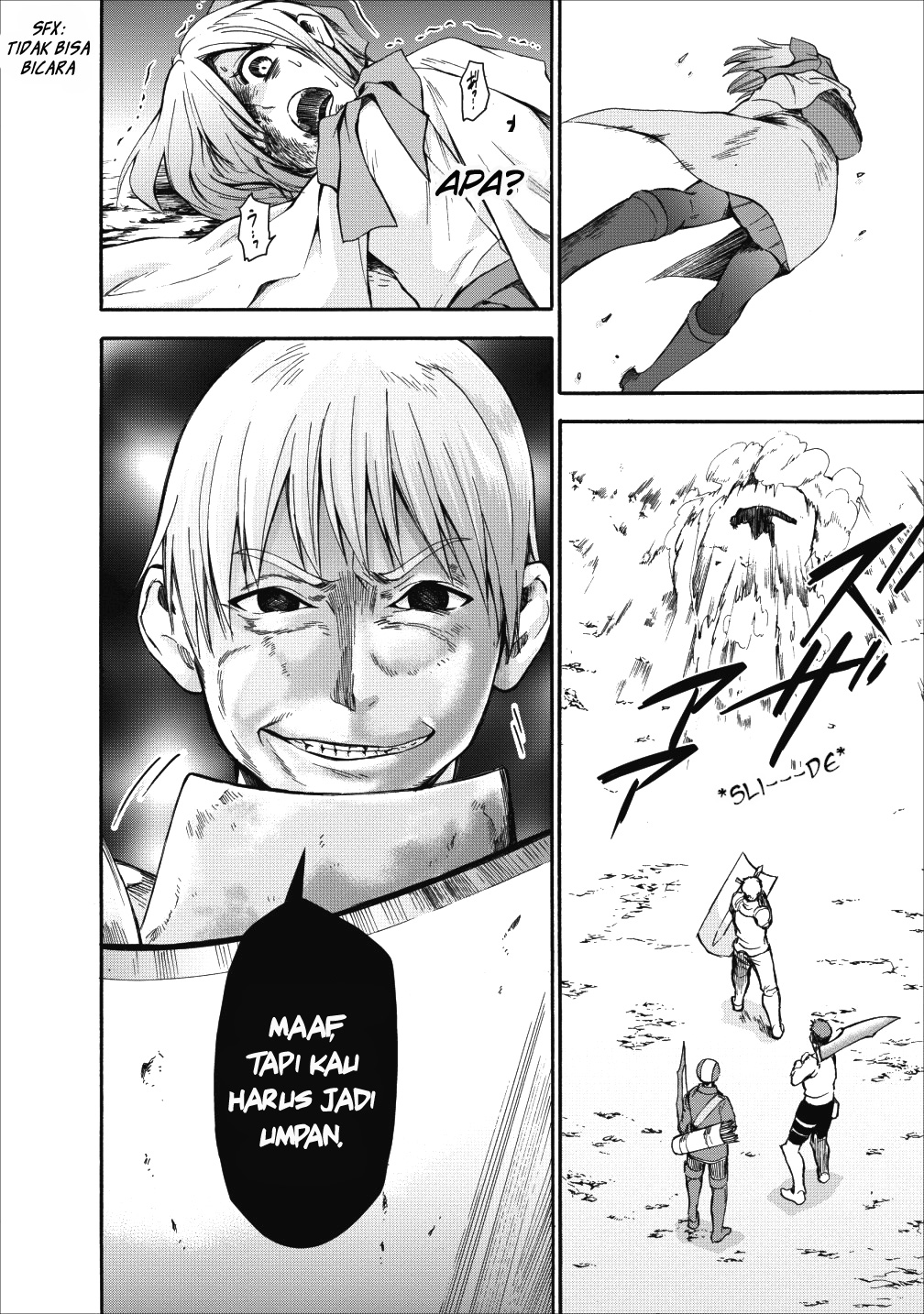 Bouken-ka ni Narou! ~Skill Board de Dungeon Kouryaku~ Chap 4 - Next Chap 5