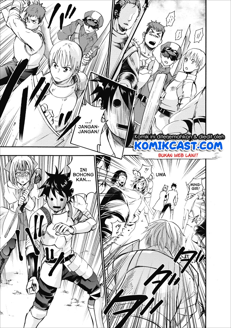 Bouken-ka ni Narou! ~Skill Board de Dungeon Kouryaku~ Chap 5 - Next Chap 6