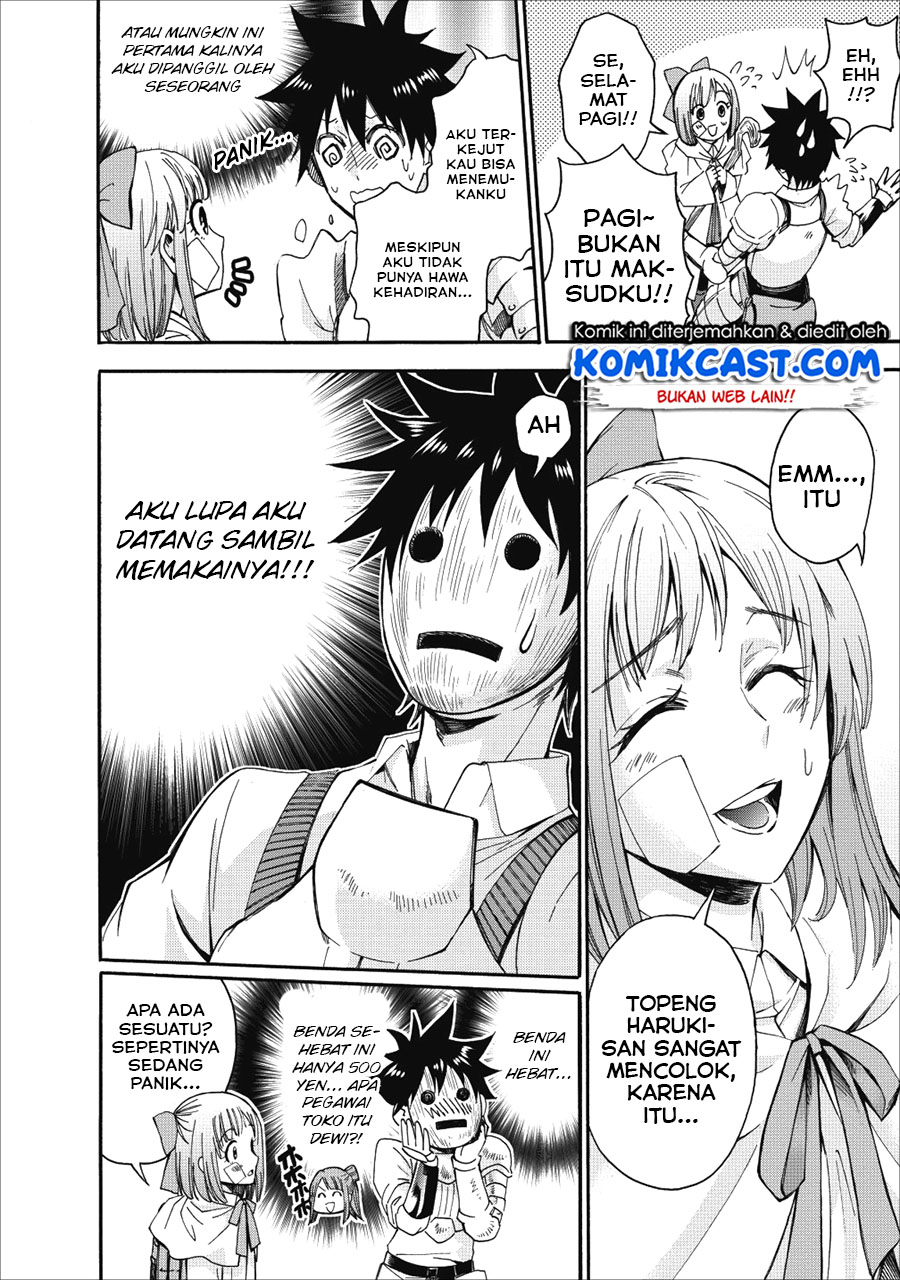 Bouken-ka ni Narou! ~Skill Board de Dungeon Kouryaku~ Chap 5 - Next Chap 6