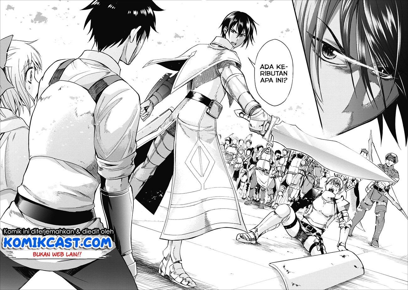 Bouken-ka ni Narou! ~Skill Board de Dungeon Kouryaku~ Chap 6 - Next Chap 7