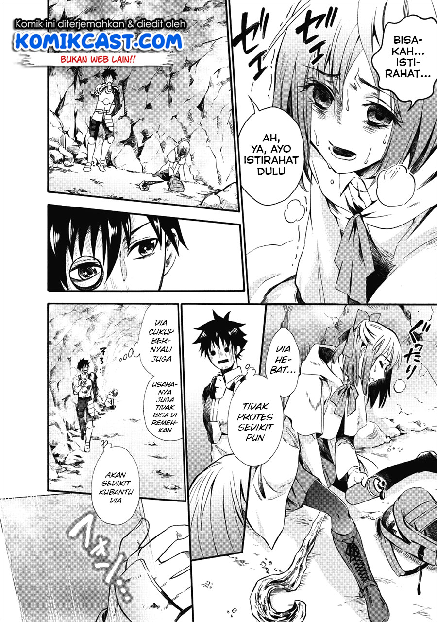 Bouken-ka ni Narou! ~Skill Board de Dungeon Kouryaku~ Chap 6 - Next Chap 7