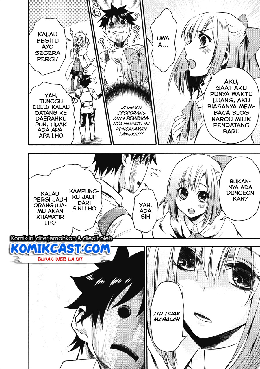 Bouken-ka ni Narou! ~Skill Board de Dungeon Kouryaku~ Chap 6 - Next Chap 7
