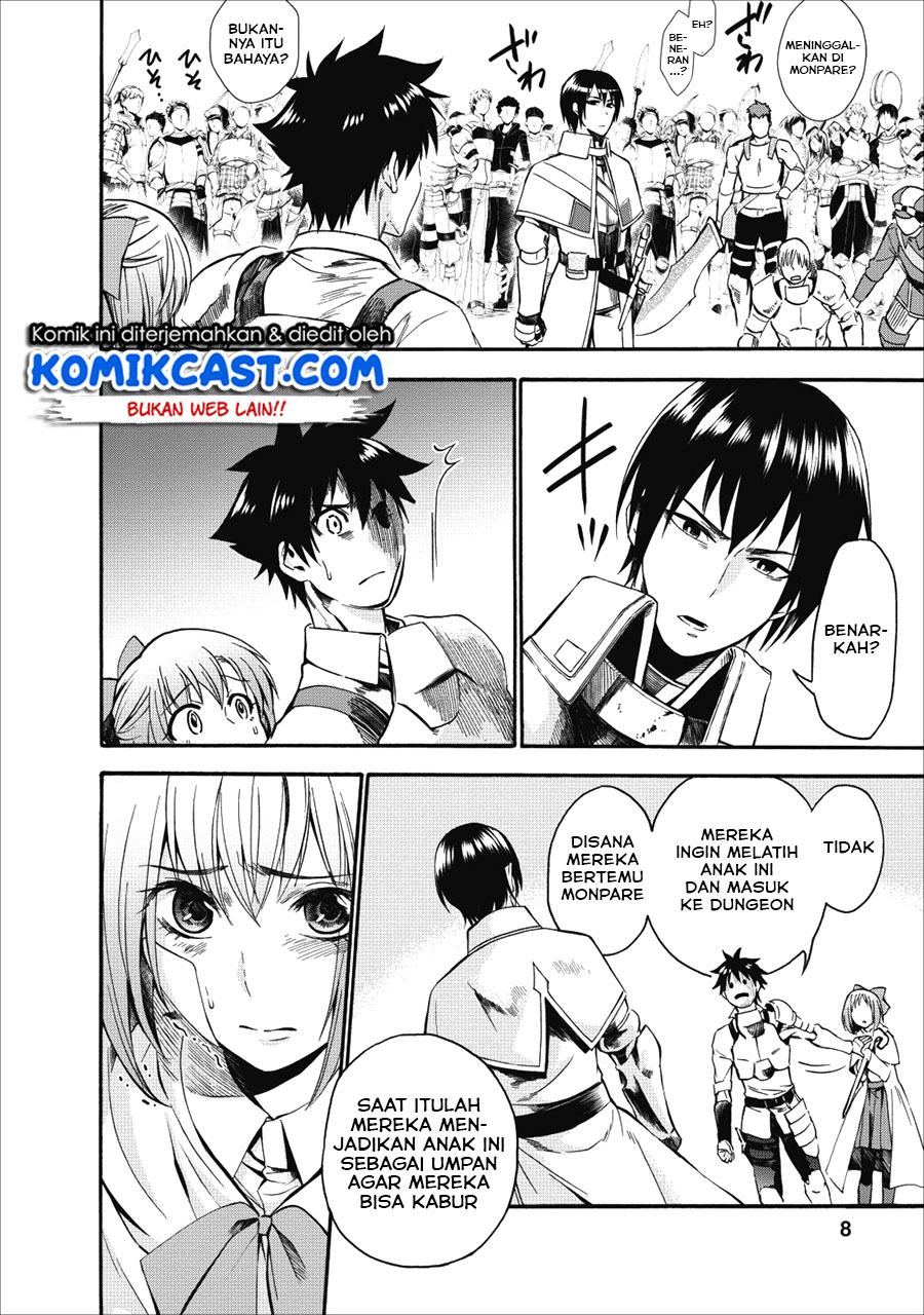 Bouken-ka ni Narou! ~Skill Board de Dungeon Kouryaku~ Chap 6 - Next Chap 7