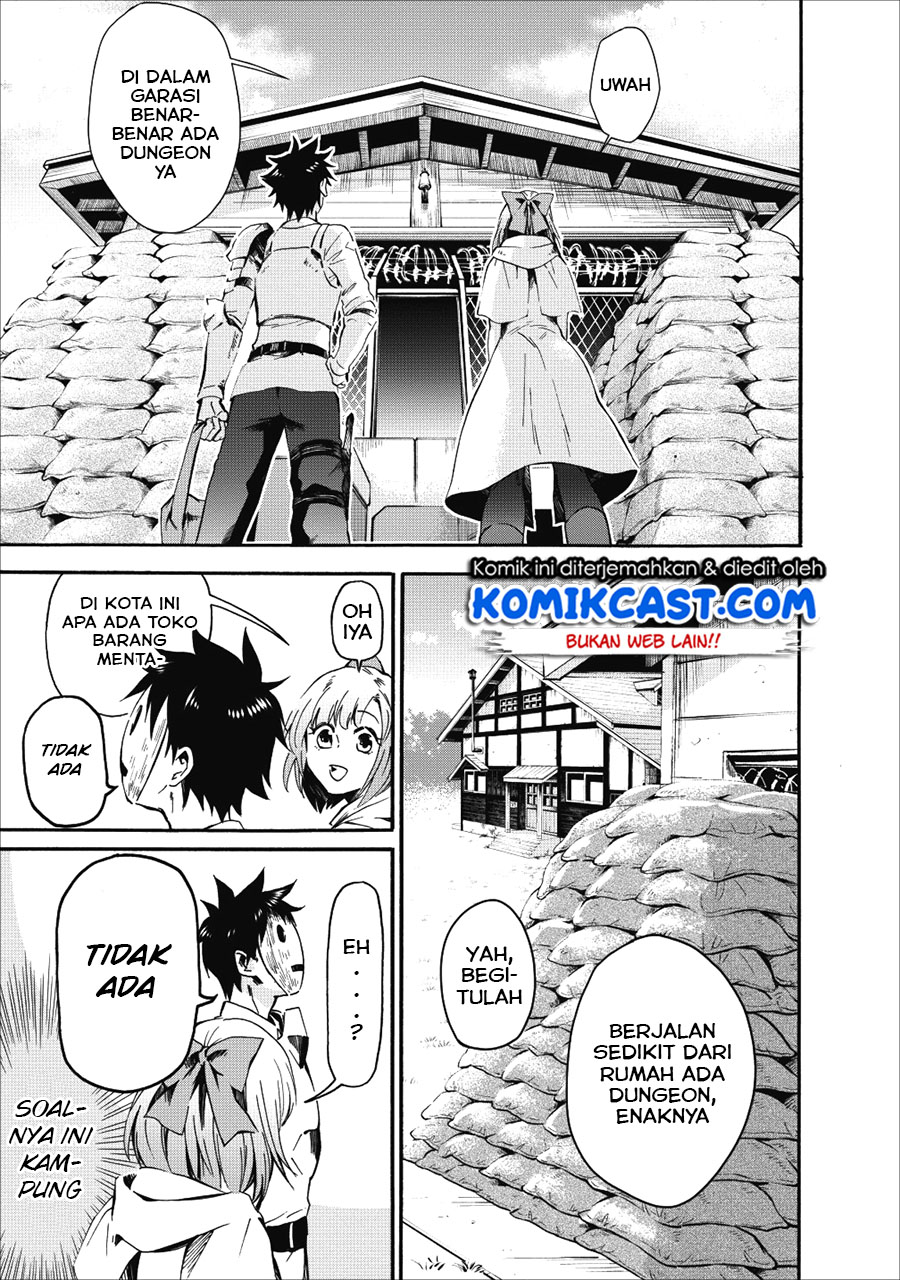 Bouken-ka ni Narou! ~Skill Board de Dungeon Kouryaku~ Chap 6 - Next Chap 7