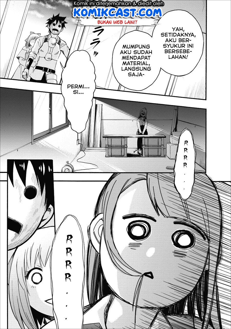 Bouken-ka ni Narou! ~Skill Board de Dungeon Kouryaku~ Chap 7 - Next Chap 8