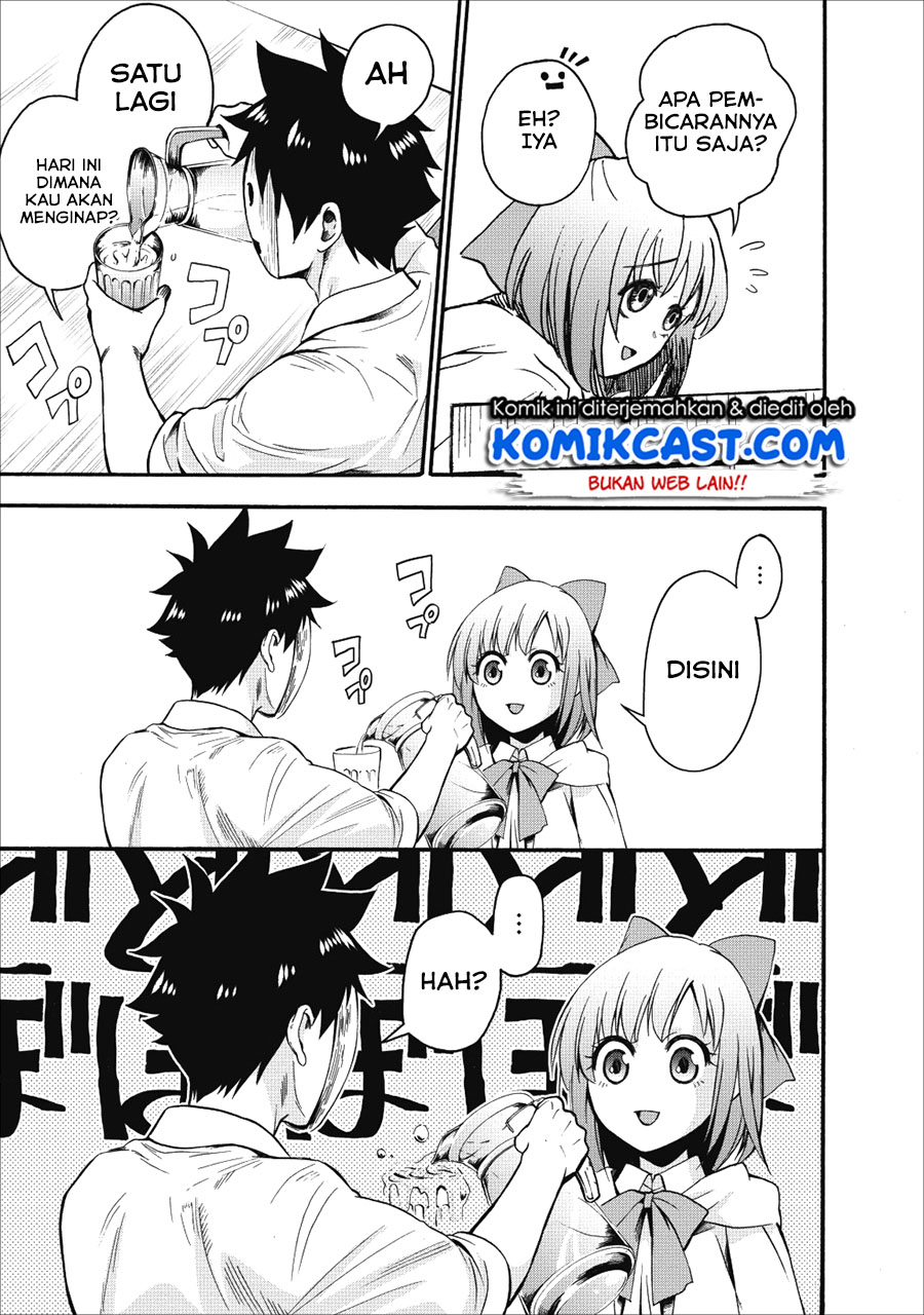 Bouken-ka ni Narou! ~Skill Board de Dungeon Kouryaku~ Chap 7 - Next Chap 8