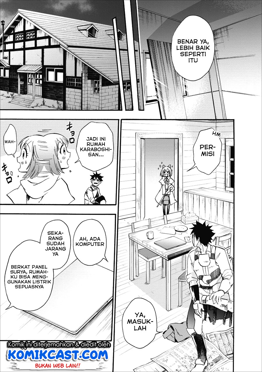 Bouken-ka ni Narou! ~Skill Board de Dungeon Kouryaku~ Chap 7 - Next Chap 8