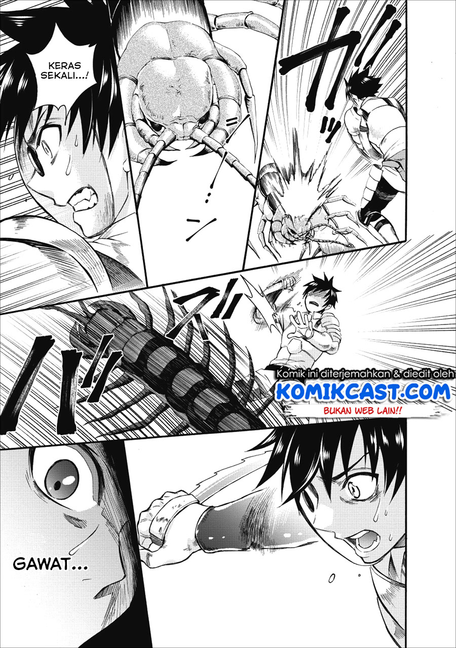 Bouken-ka ni Narou! ~Skill Board de Dungeon Kouryaku~ Chap 7 - Next Chap 8