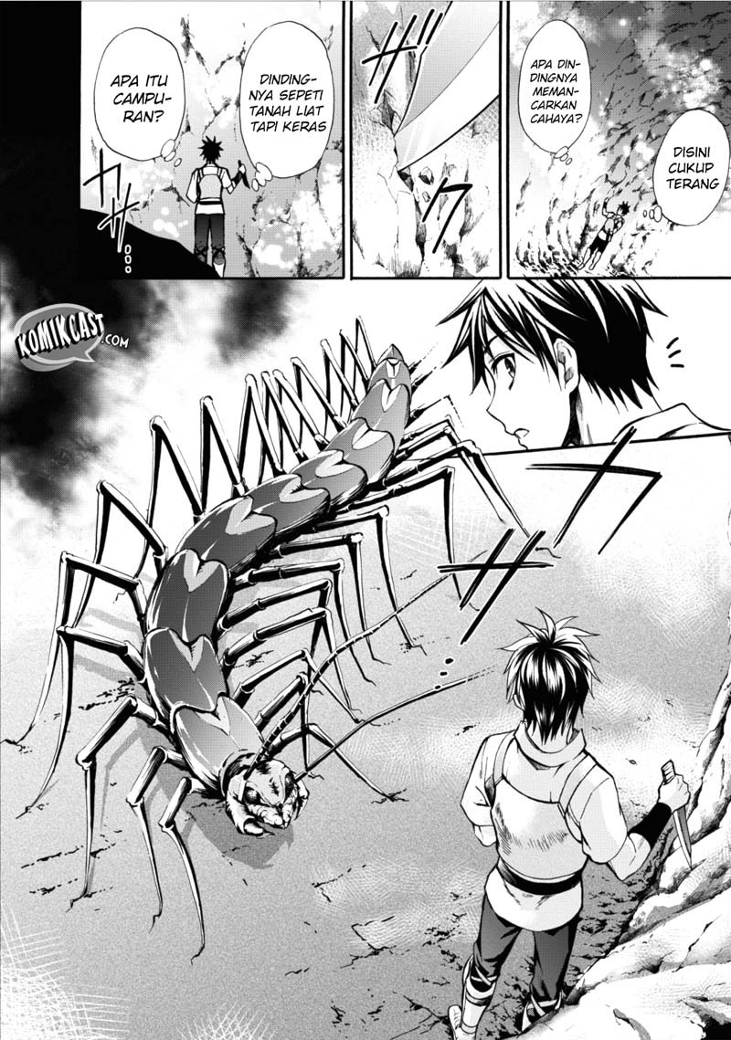 Bouken-ka ni Narou! ~Skill Board de Dungeon Kouryaku~ Chap 1 - Next Chap 2