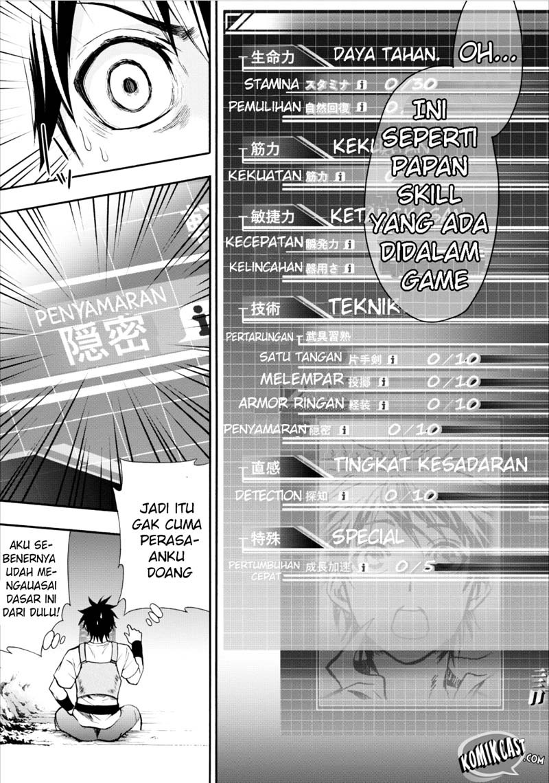 Bouken-ka ni Narou! ~Skill Board de Dungeon Kouryaku~ Chap 1 - Next Chap 2