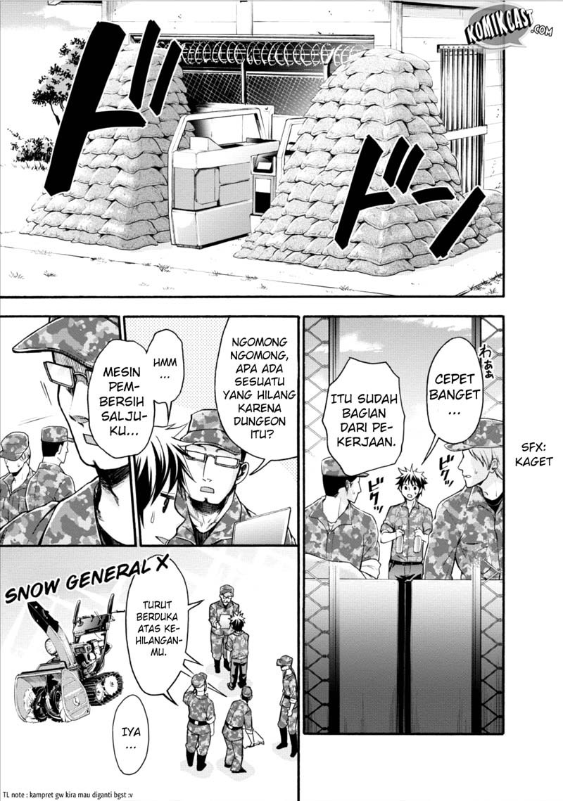 Bouken-ka ni Narou! ~Skill Board de Dungeon Kouryaku~ Chap 1 - Next Chap 2