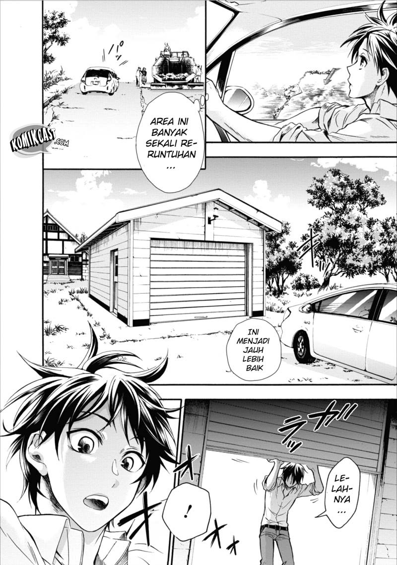 Bouken-ka ni Narou! ~Skill Board de Dungeon Kouryaku~ Chap 1 - Next Chap 2