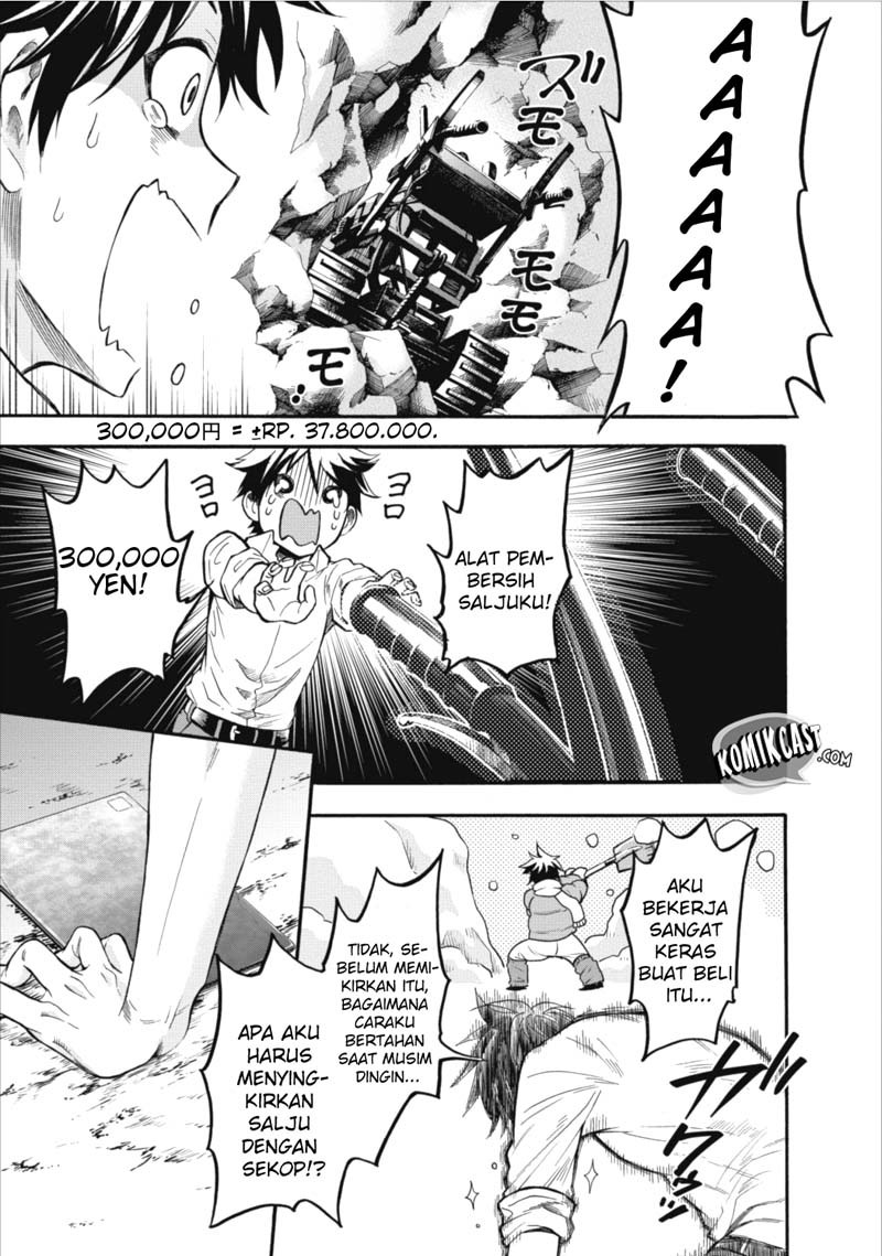 Bouken-ka ni Narou! ~Skill Board de Dungeon Kouryaku~ Chap 1 - Next Chap 2