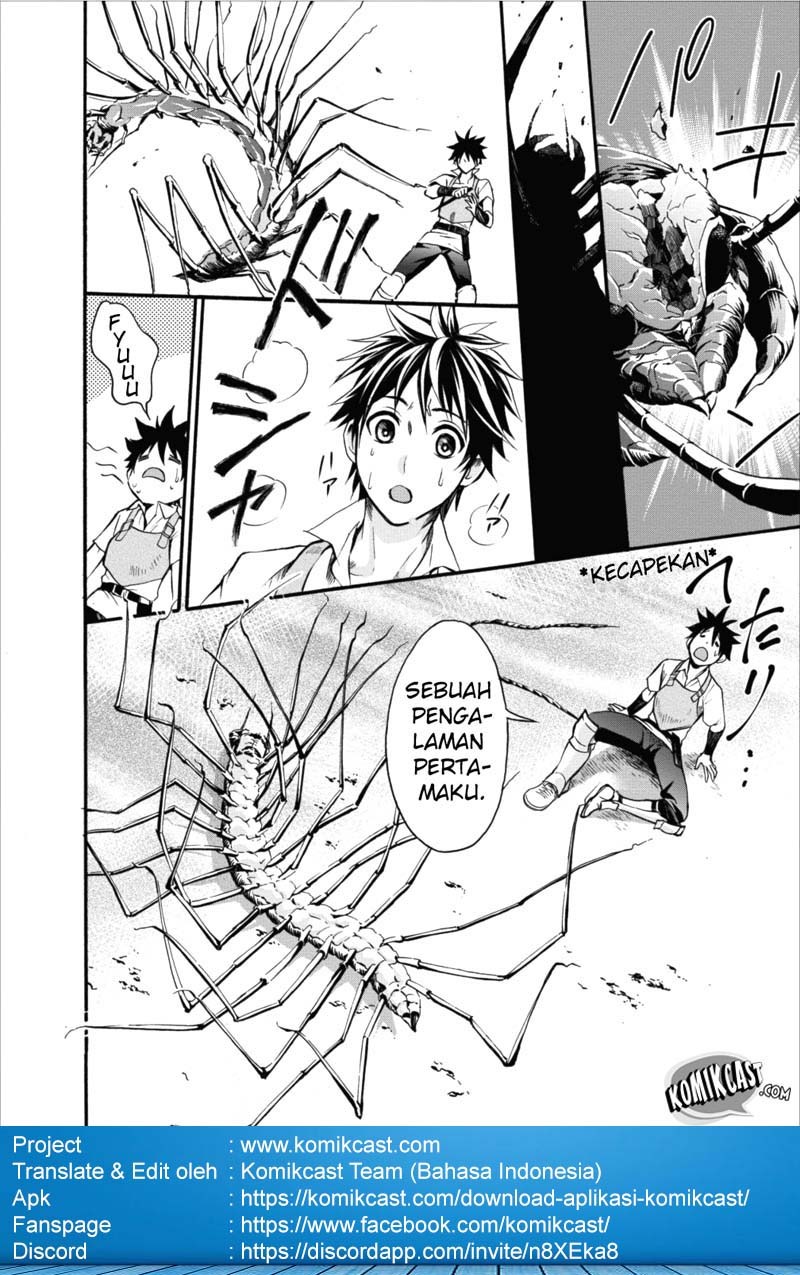 Bouken-ka ni Narou! ~Skill Board de Dungeon Kouryaku~ Chap 1 - Next Chap 2