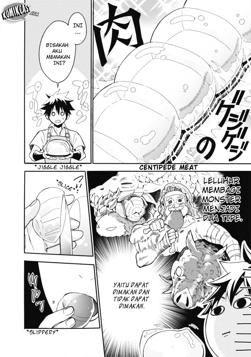 Bouken-ka ni Narou! ~Skill Board de Dungeon Kouryaku~ Chap 2 - Next Chap 3