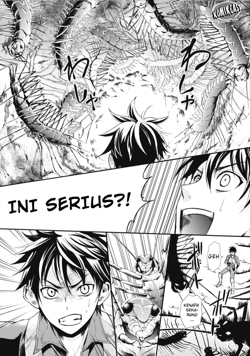 Bouken-ka ni Narou! ~Skill Board de Dungeon Kouryaku~ Chap 2 - Next Chap 3