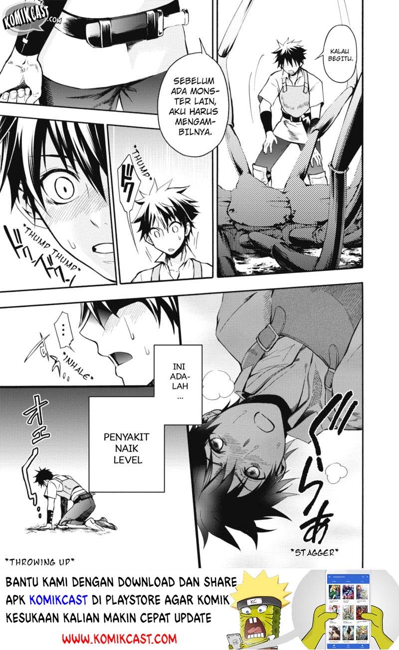 Bouken-ka ni Narou! ~Skill Board de Dungeon Kouryaku~ Chap 2 - Next Chap 3