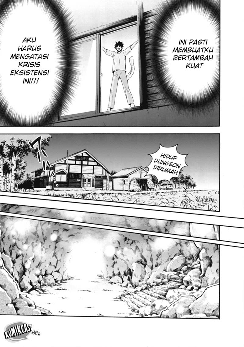 Bouken-ka ni Narou! ~Skill Board de Dungeon Kouryaku~ Chap 2 - Next Chap 3