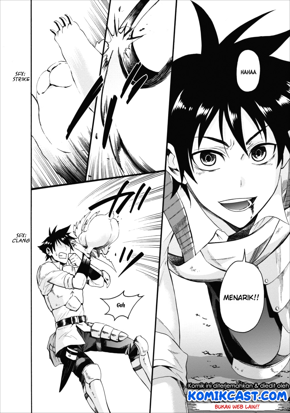 Bouken-ka ni Narou! ~Skill Board de Dungeon Kouryaku~ Chap 3 - Next Chap 4