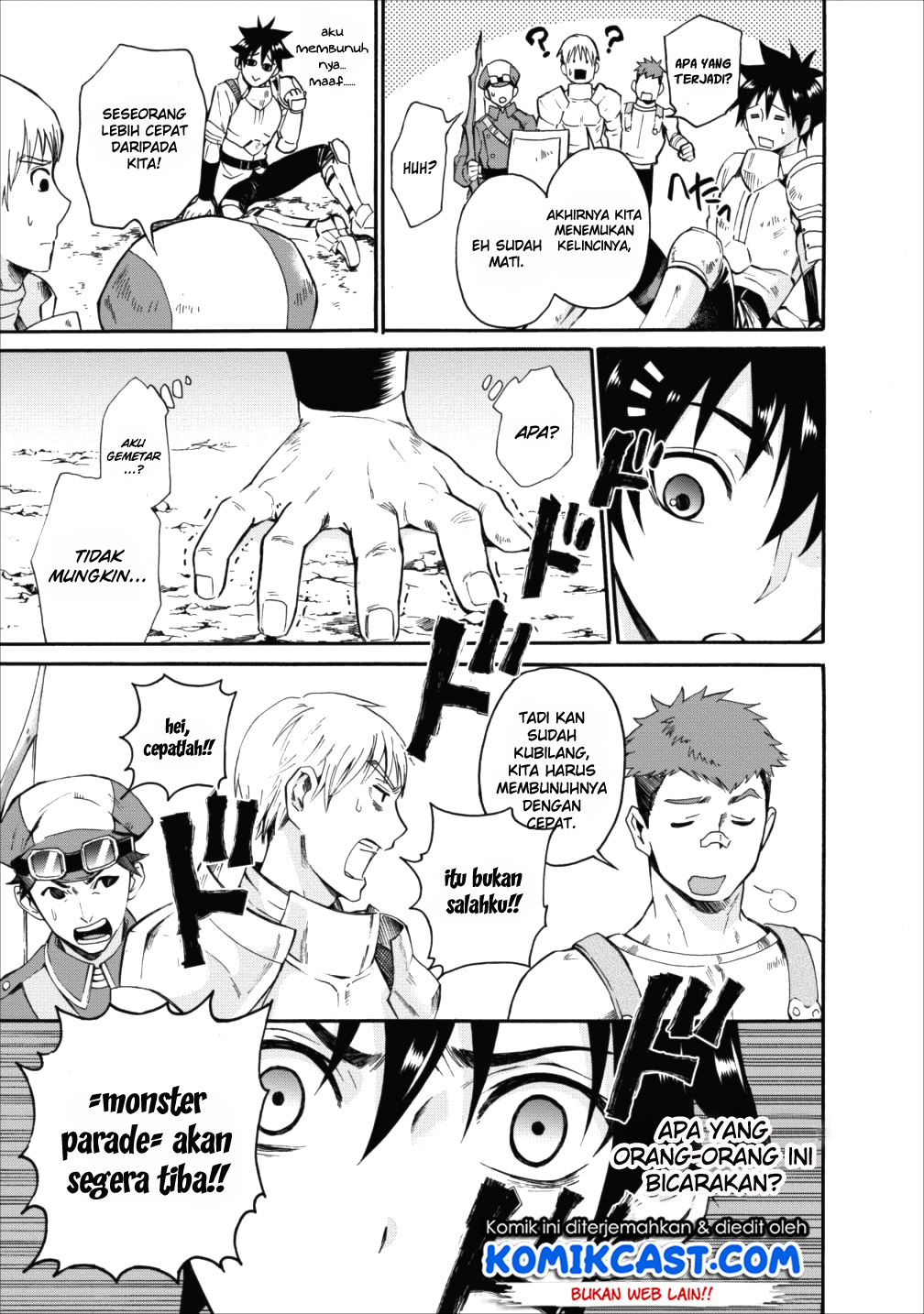 Bouken-ka ni Narou! ~Skill Board de Dungeon Kouryaku~ Chap 3 - Next Chap 4