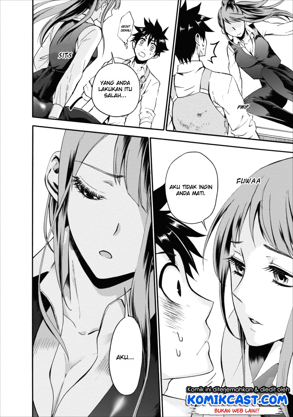 Bouken-ka ni Narou! ~Skill Board de Dungeon Kouryaku~ Chap 3 - Next Chap 4