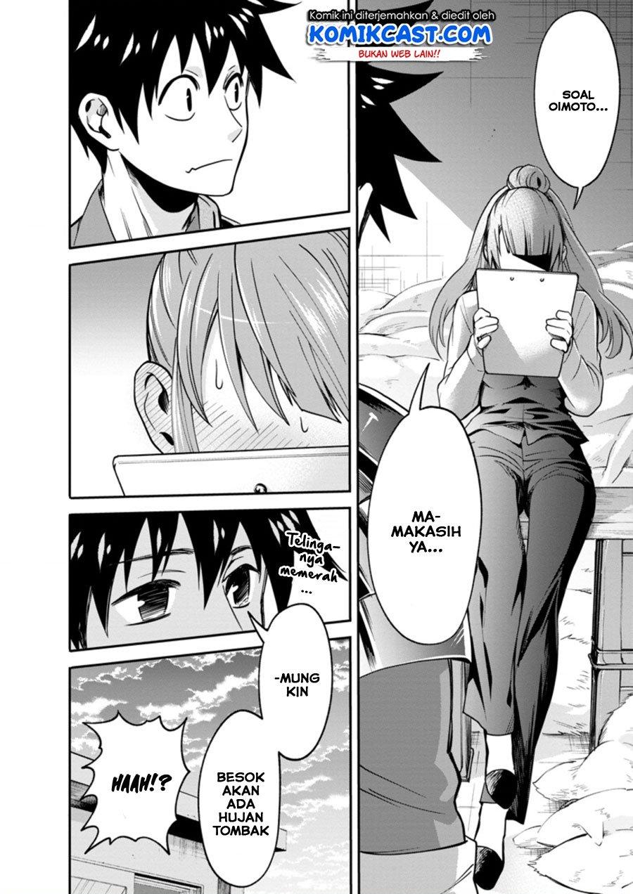 Bouken-ka ni Narou! ~Skill Board de Dungeon Kouryaku~ Chap 18.1 - Next Chap 19.1