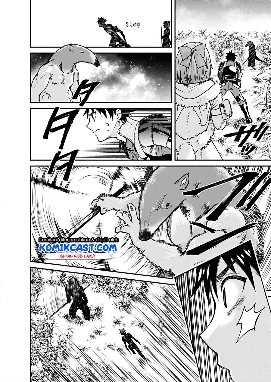 Bouken-ka ni Narou! ~Skill Board de Dungeon Kouryaku~ Chap 18.2 - Next Chap 19.2