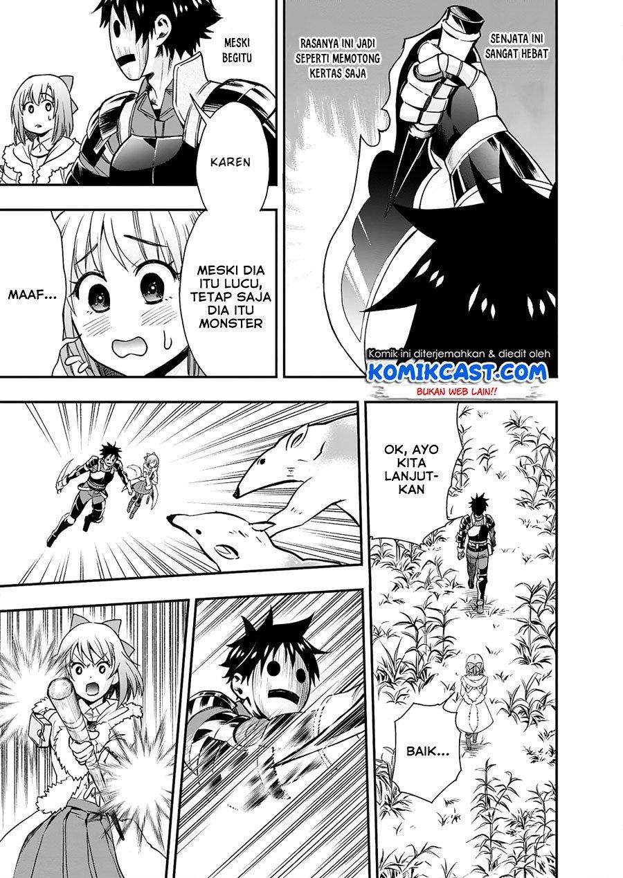 Bouken-ka ni Narou! ~Skill Board de Dungeon Kouryaku~ Chap 18.2 - Next Chap 19.2