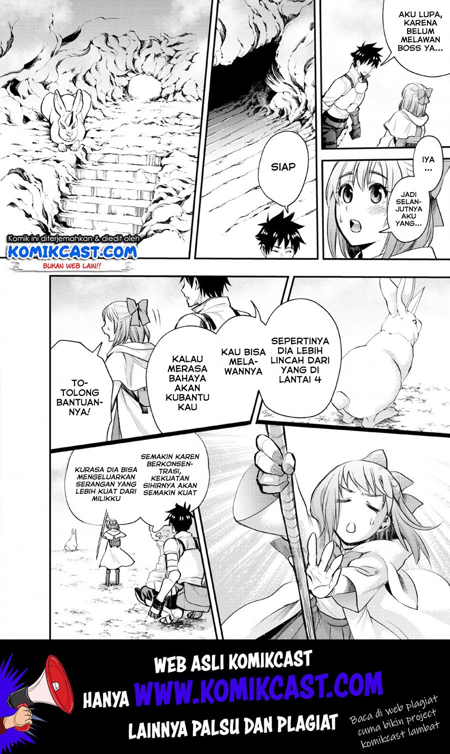 Bouken-ka ni Narou! ~Skill Board de Dungeon Kouryaku~ Chap 14 - Next Chap 15