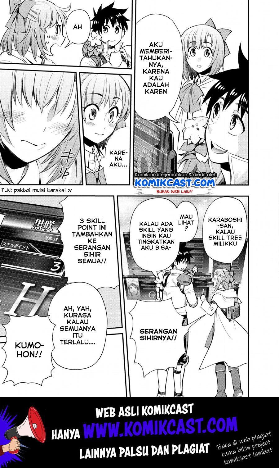 Bouken-ka ni Narou! ~Skill Board de Dungeon Kouryaku~ Chap 14 - Next Chap 15