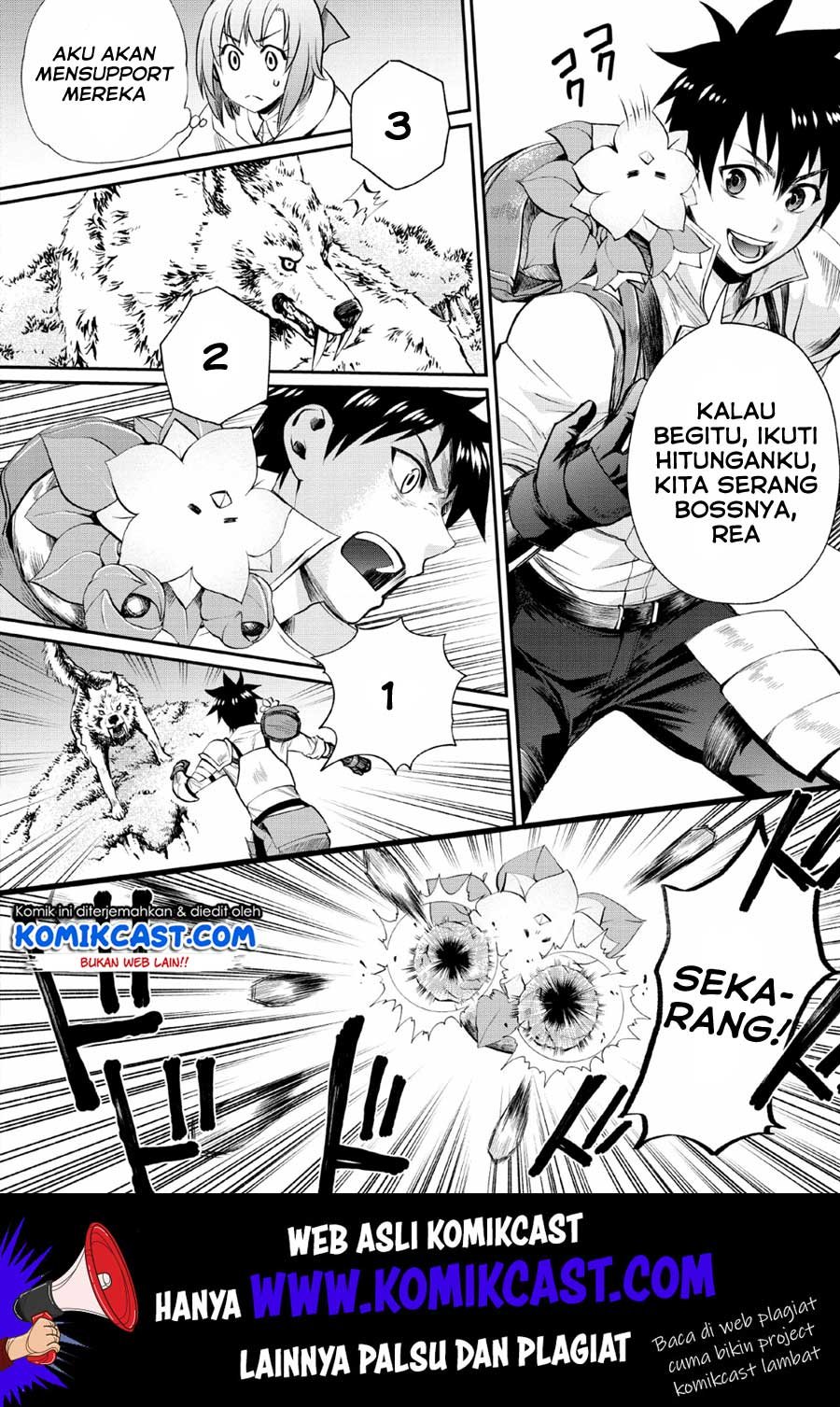 Bouken-ka ni Narou! ~Skill Board de Dungeon Kouryaku~ Chap 14 - Next Chap 15